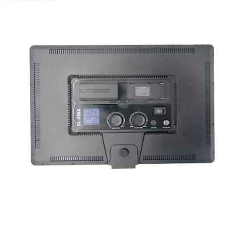 40W 900LUX SL-288A Soft light Video Light studio light - Image 4 of 4