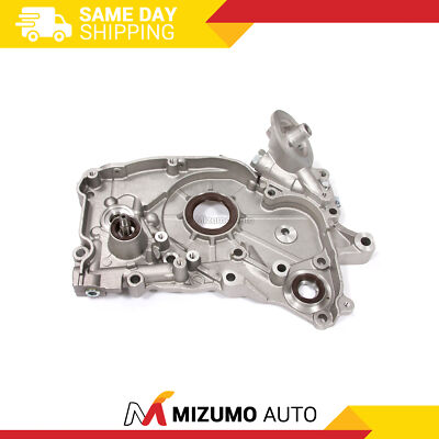 Oil Pump Fit 99-05 Kia Optima Hyundai Santa Fe Sonata 2.4L DOHC G4JS