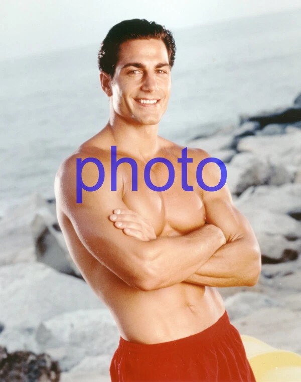 Michael Bergin Baywatch