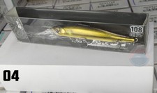 GAN CRAFT Rest Ayuja 108 14 g Slow Floating Color 04