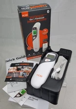 Mobi Smart Bluetooth Ear+Forehead Dualscan Thermometer JPD-FR403