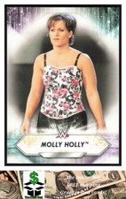 2021 Topps WWE #198 Molly Holly -