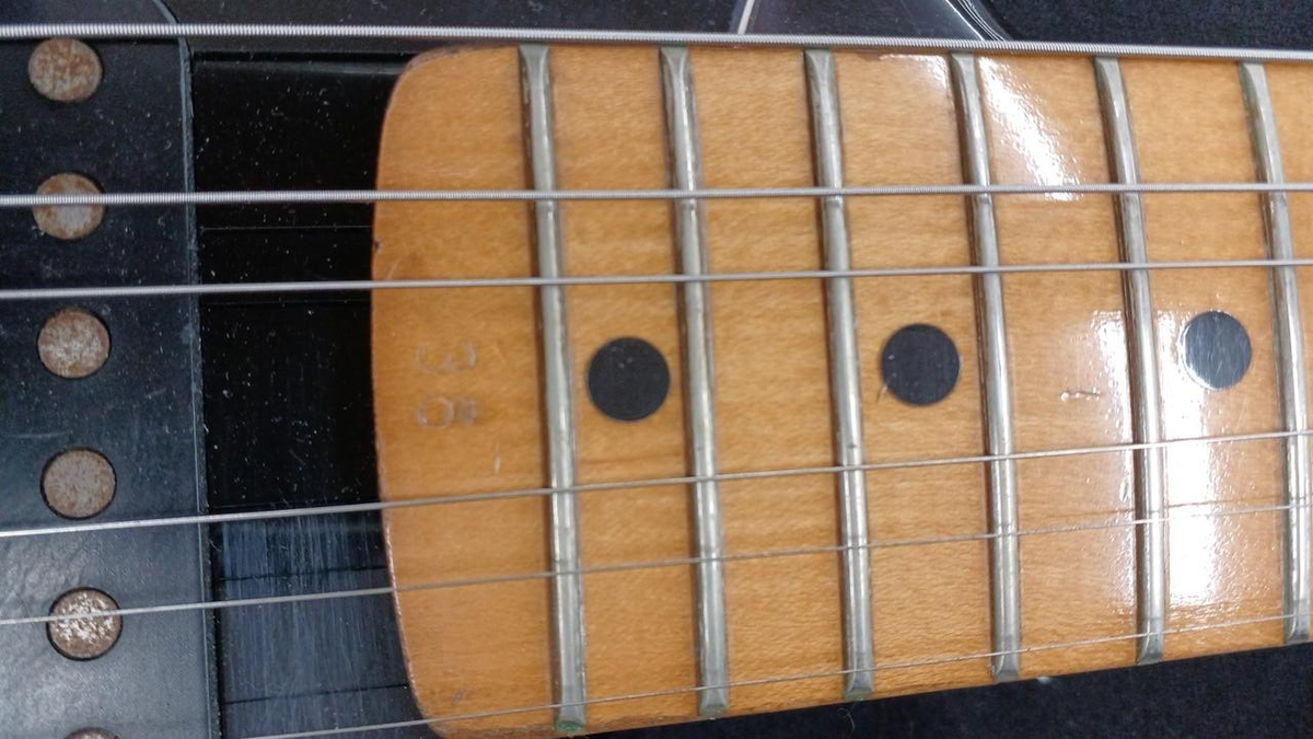 Tokai Silver Star SS36 ST Type 1980 Electric Guitar Made in Japan