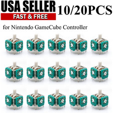 10/20x Analog Joystick Stick Switch Replacement for Nintendo GameCube Controller
