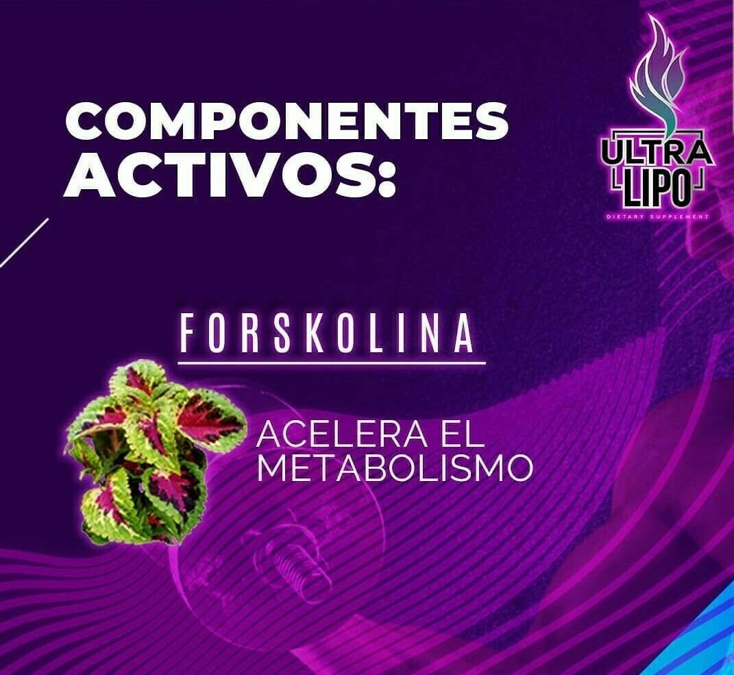 UltraLipo Fusion of Ultra Zx & Lipo Blue New Fat Burner Dietary