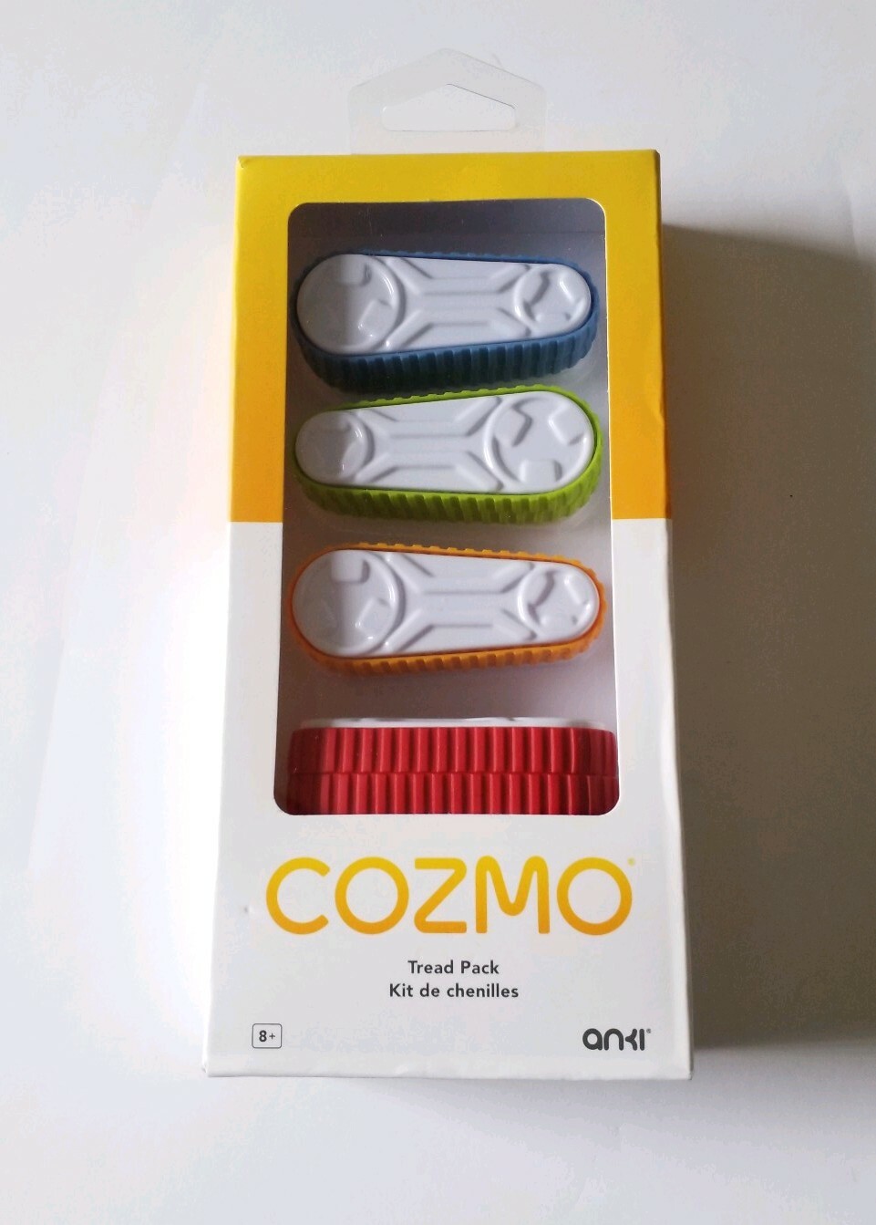 cozmo tread pack