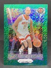 2023 Panini Prizm Deca Basketball Green Shimmer FOTL Tari Eason #289