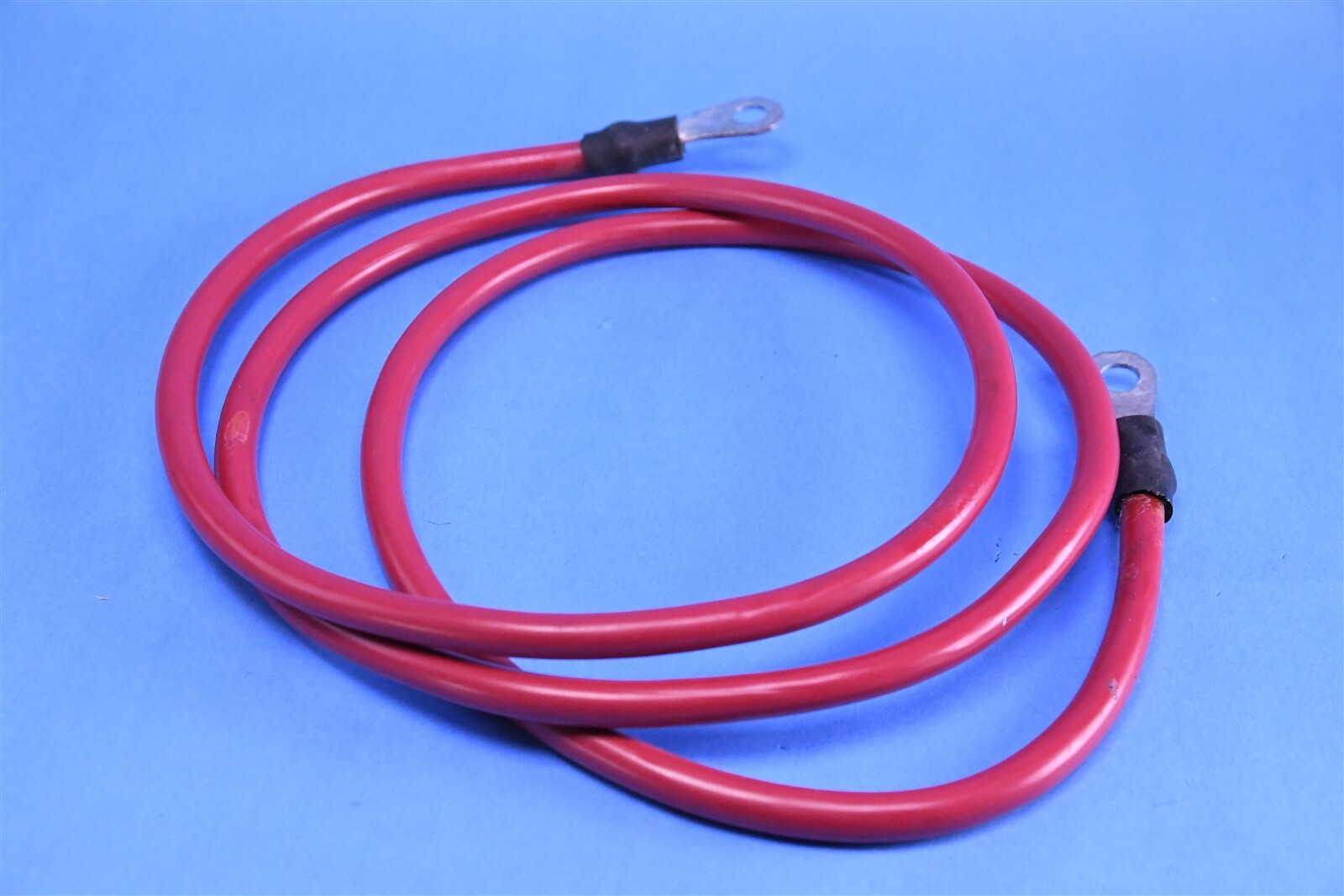 General Motors Universal 2 Awg Red 6' Alternator Power Cable eBay