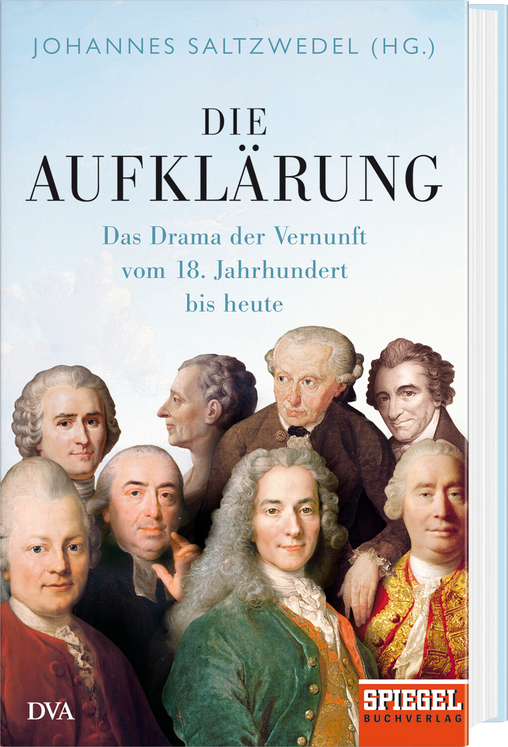 Thumbnail - Die Aufklärung, Johannes Saltzwedel