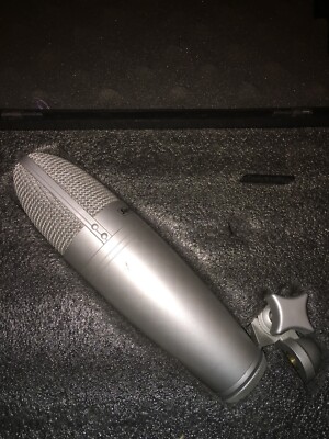 MICROPHONE STUDIO SUPERLUX CM-H8A