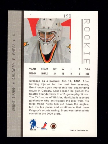 2003-04 Be A Player Memorabilia Base Hockey Cards You Pick From The List - Picture 75 of 75