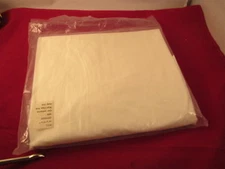 Full Size Mattress Cover Zippered soft plastic  54 x 75 x 7