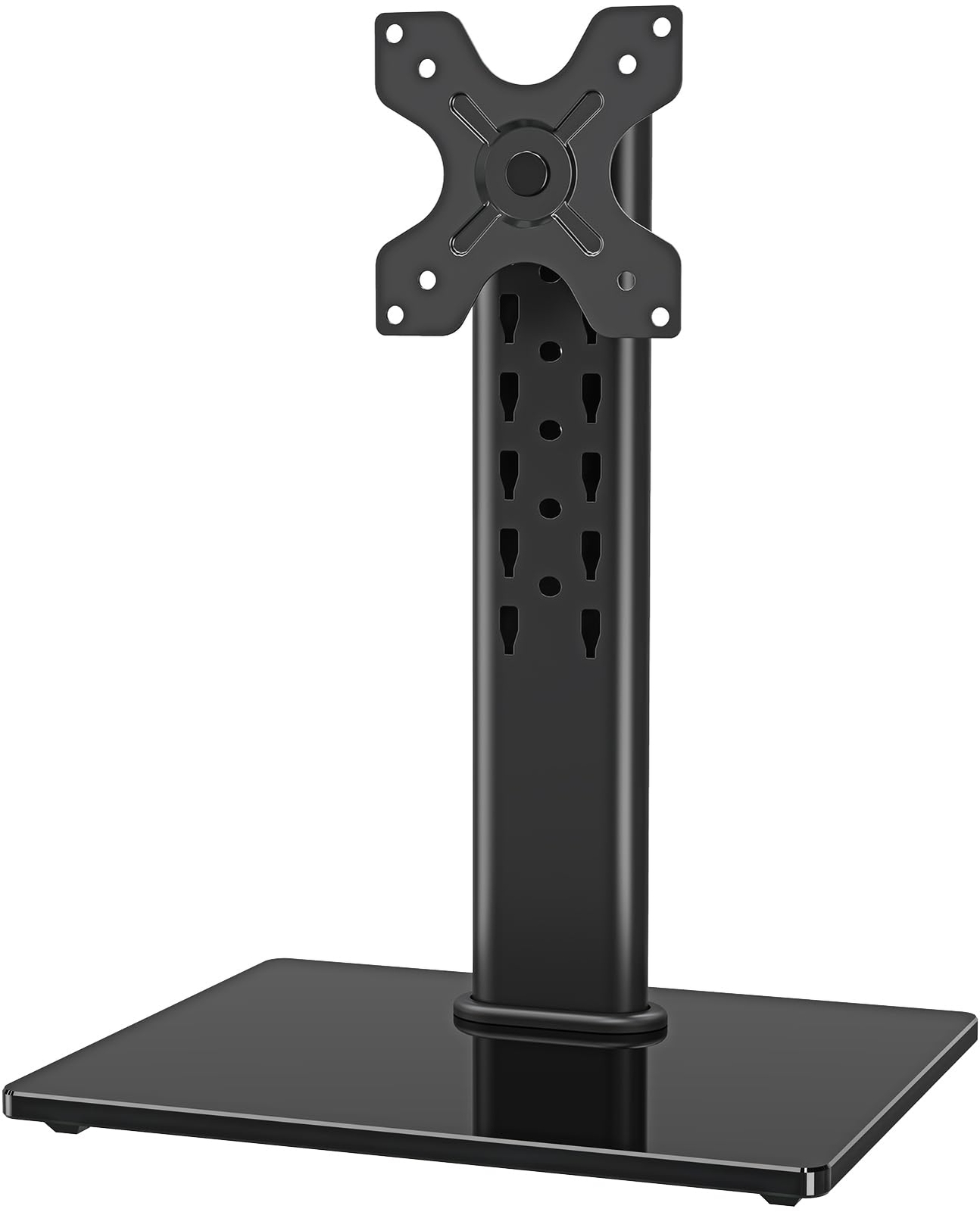 Monitor Stand for Desk Freestanding Monitor Mount Fits 13-32 inch Screen up t...-image