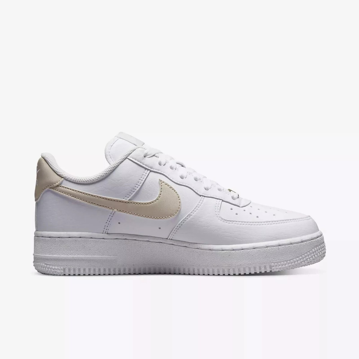 Size 7 - Nike Air Force 1 '07 Next Nature Light Orewood Brown W