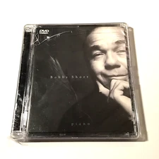 Bobby Short Piano DVD Audio 2000 Jazz, New, Cracked Case