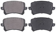 Audi Q3 8UB 8UG 1.4 TSI 2.0 TDI TFSI quattro Rear Brake Pad Set