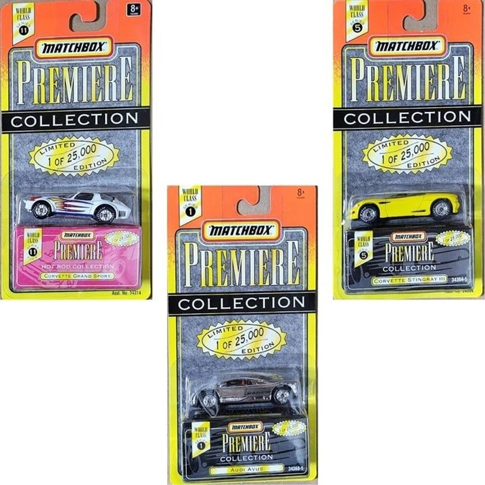 MATCHBOX PREMIERE COLLECTION (Lot of 18) - Image 2 of 4