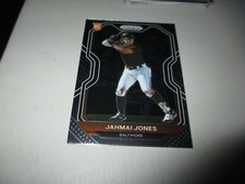Jahmai Jones 2021 Panini Prizm RC #130