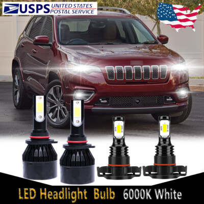 How to Change Low Bean Light on 2016 Jeep Cherokee: Easy Step-by-Step Guide