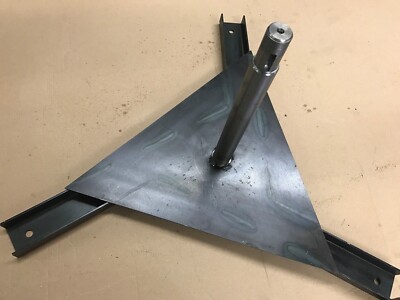 NEW Dexter Dryer Stacked Trunnion, Spider, Shaft - Part # 9568-011-001