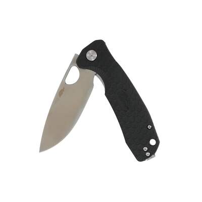 Honey Badger Knives Medium Drop Point Knife - 8Cr13MoV Steel
