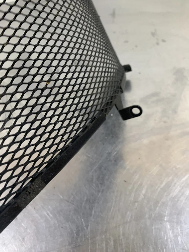 Kawasaki 2014 ZX-10R w/ABS Ninja 14 Cox Racing Radiator Guard - Image 4 of 4