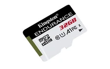 32GB Kingston High Endurance microSD Memory Card CL10 UHS-I