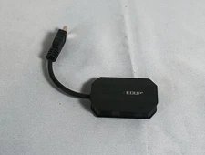 HDMI Transmitter & Receiver EDUP Wireless Long Range Replacement Only Pre-owned