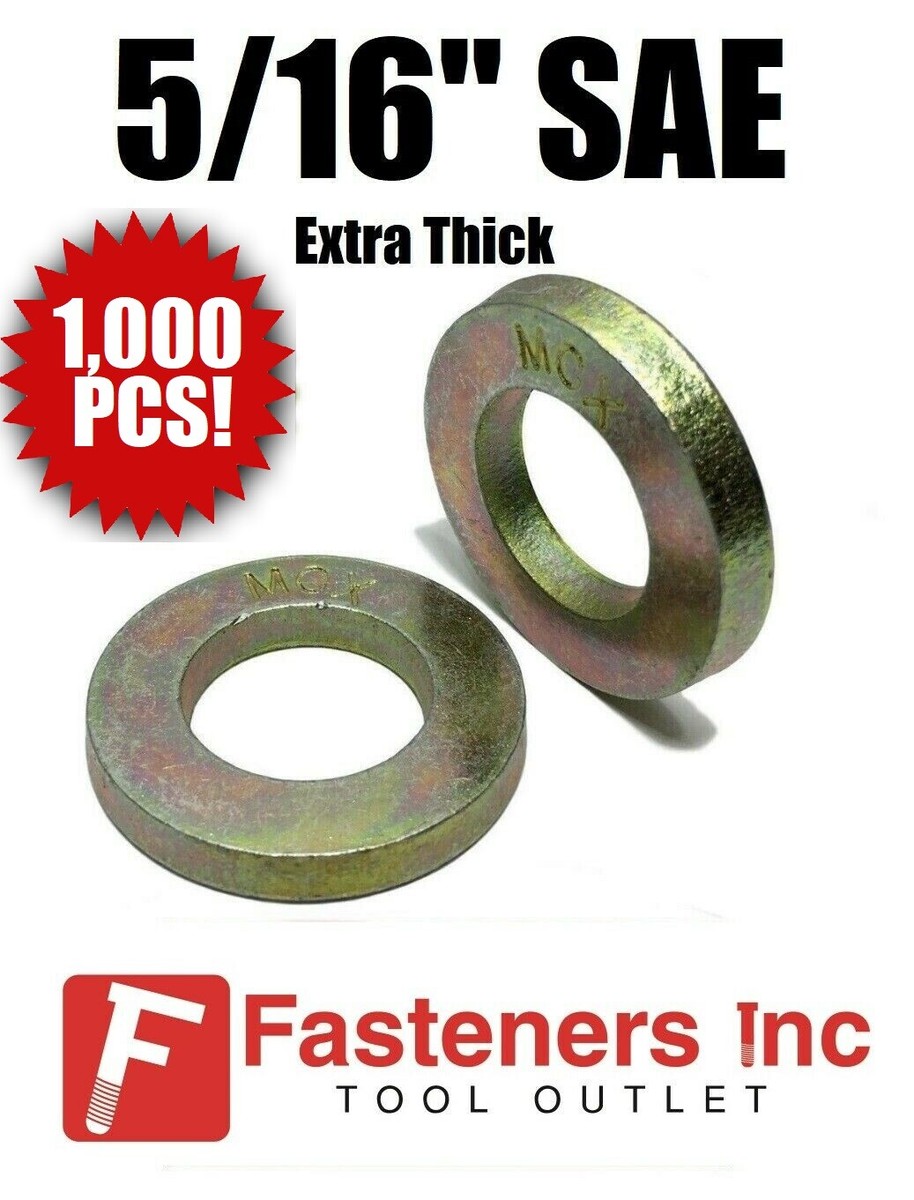 Flat washer - DIN125A and DIN126 Flat washer - DIN125A and DIN126