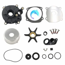 Water Pump Impeller Repair/Rebuild Kit for 85-300 HP Johnson Evinrude 5001594