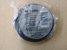 3M Temflex 2155-3/4x22FT Rubber Splicing Tape