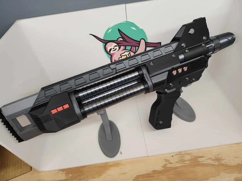 Star Trek - SNW Phase Rifle! Prop - Cosplay - Section 31 Edition!