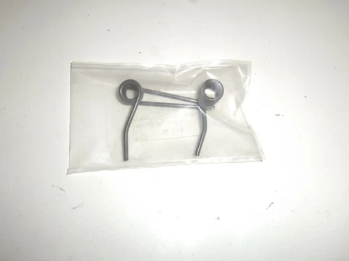 #2 Pair of 4 Coil Springs Traps Trapping Supplies Coyote Beaver Badger Bobcat