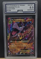 M Aerodactyl EX XY98 XY Holo on eBay