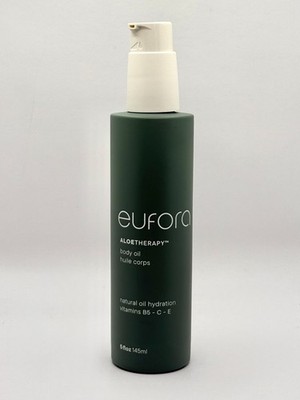 Eufora Aloetherapy Body Oil ~ 5 Oz.