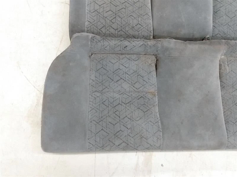 HONDA CIVIC COUPE Complete Rear Cloth Seat Set Fits 1996 1997 1998 1999 2000 Foto 2 de 4