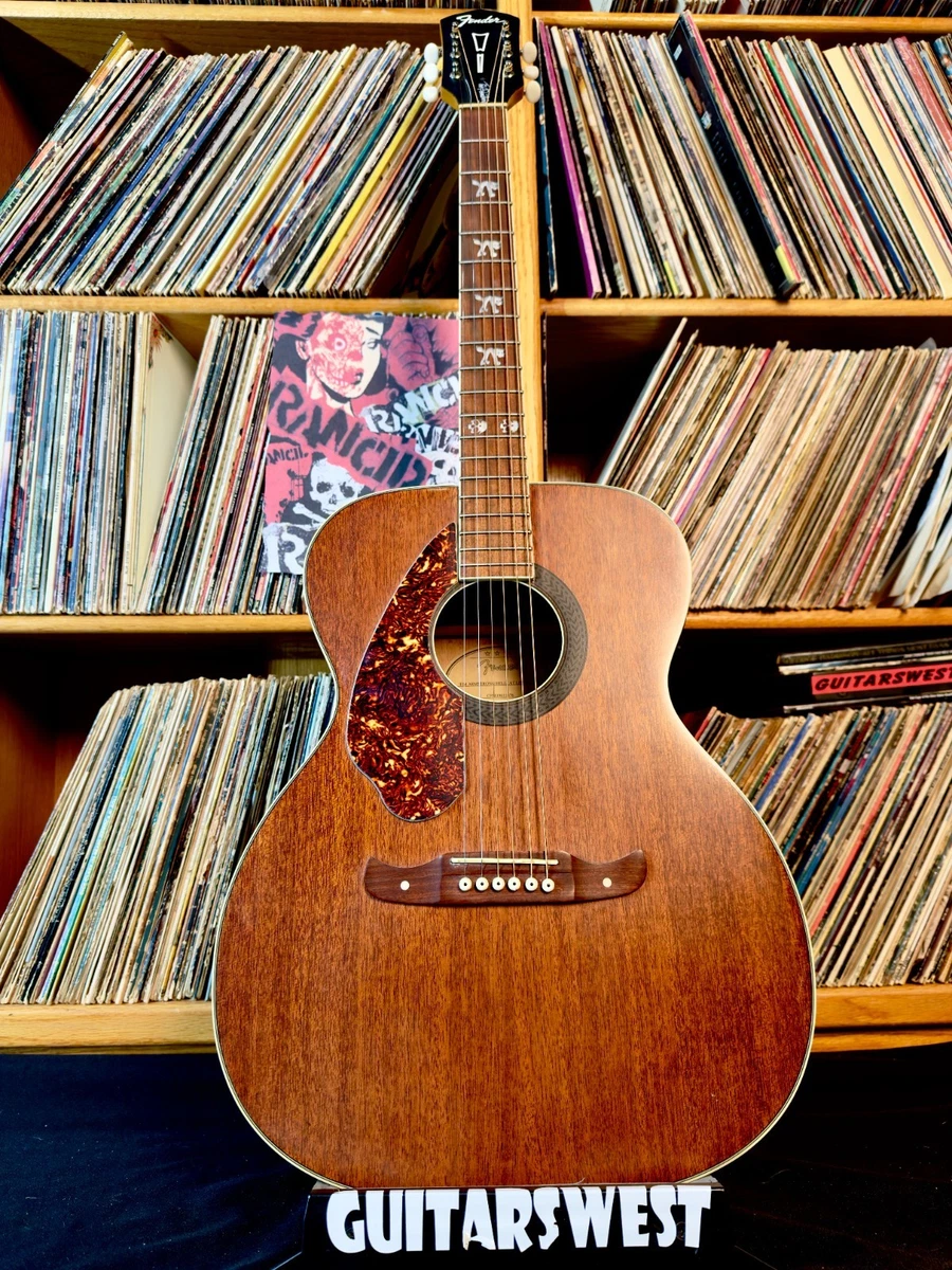 Fender Vintage Acoustic Guitars for sale | eBay