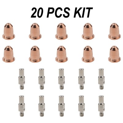 Langlebiges Verbrauchsmaterial für Chicago Electric 95136 Plasmaschneider Teile