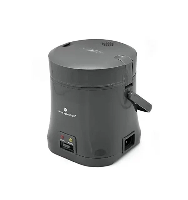 Cooks Essentials Mini Cooker Non Stick Multi-Function Hot Pot Dish Rice Cooker - Image 2 of 4