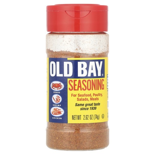 Classic Seasoning, 2.62 oz (74 g)