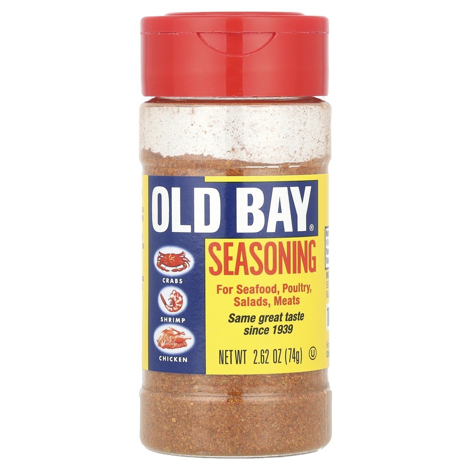 Classic Seasoning, 2.62 oz (74 g)