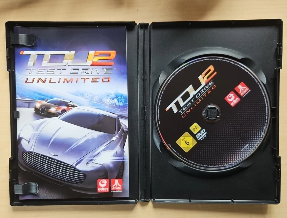 Test Drive Unlimited 2 PC DVD with Manual Complete - English Version - Image 3 of 3