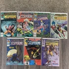 Marvel Comics Presents Wolverine Lot of 7 Vintage High Grade Marvel Comics