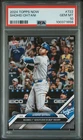 2024 Topps Now 🔥SHOHEI OHTANI🔥 First 50/50 Season Card PSA 10 💎 Gem Mint