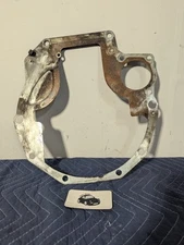 1990-1997 Mazda Miata Oem Engine Motor Transmission Sandwich Starter Plate M/T