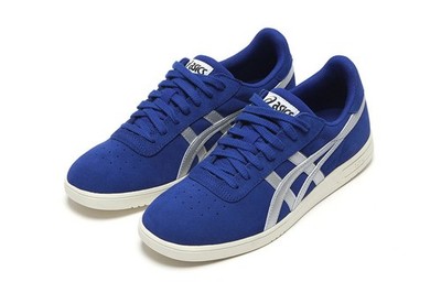 ASICS GEL-VICKKA PRO 1201A486 402 Prussian Blue Pure Silver Skateboarding NEW