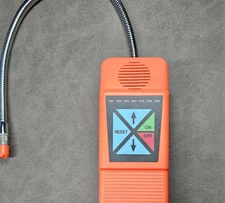 Pittsburgh Electronic Refrigerant Leak Detector 92514 (SEE DESCRIPTION) Open Box