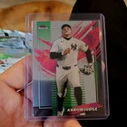 Topps 2026 Finest Aaron Judge #299 Rare New York Yankees MLB Baseball Card