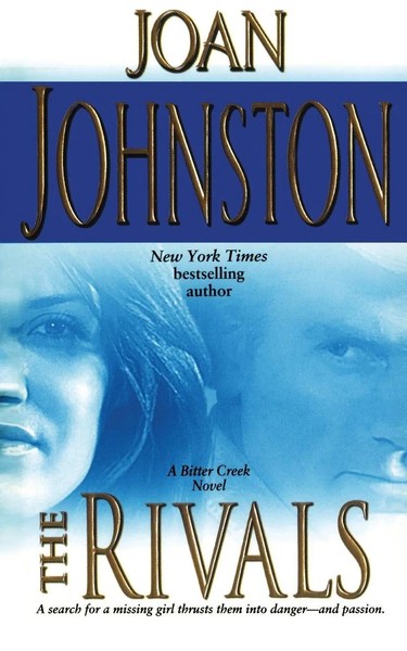 The Rivals Joan Johnston Taschenbuch A Bitter Creek Novel Englisch 2011-image