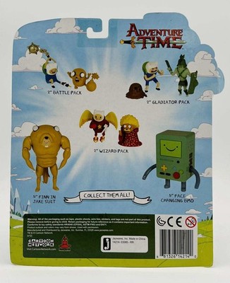 Adventure Time Ice King w/ Accessories Jazwares New in Box Vintage